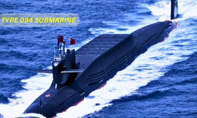 The Evolution of Chinese SSBNs: From Jin‑Class Type 092 to Type 094 Submarine & Its Specs, Upgrades & Operational History