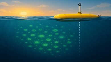 Canadian Robotic Discovery Ocean Phytoplankton New Insights