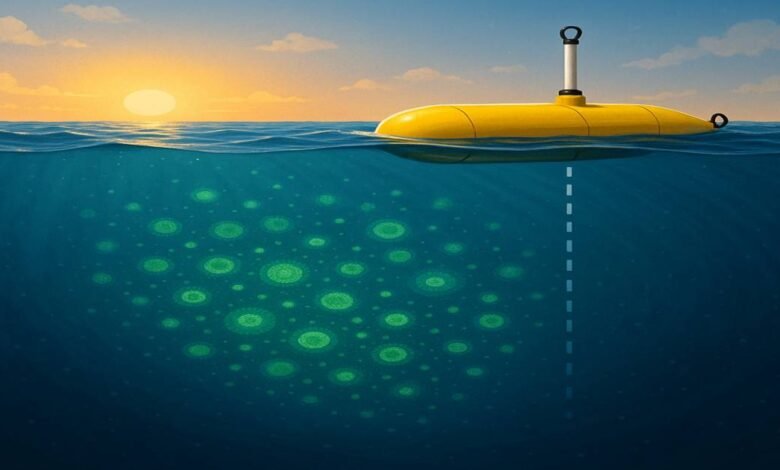 Canadian Robotic Discovery Ocean Phytoplankton New Insights