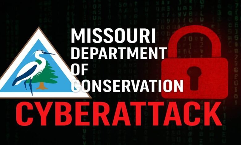 Breaking Down the Missouri Department of Conservation Cyberattack