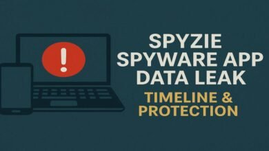 Spyzie Spyware App Data Leak: Timeline & Protection