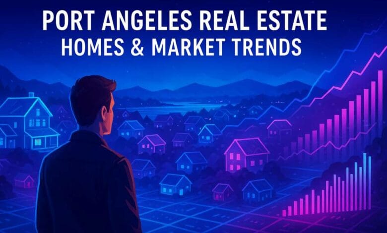 Port Angeles real estate