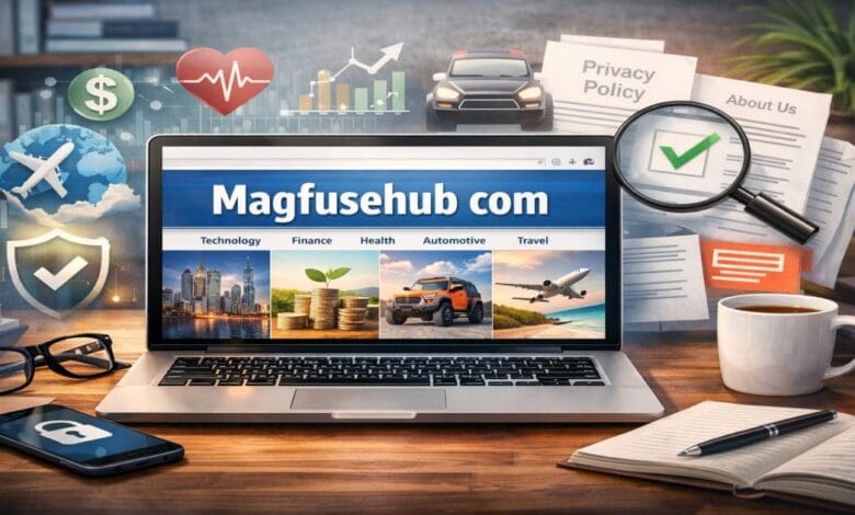 Magfusehub Com