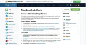 Magfusehub Com