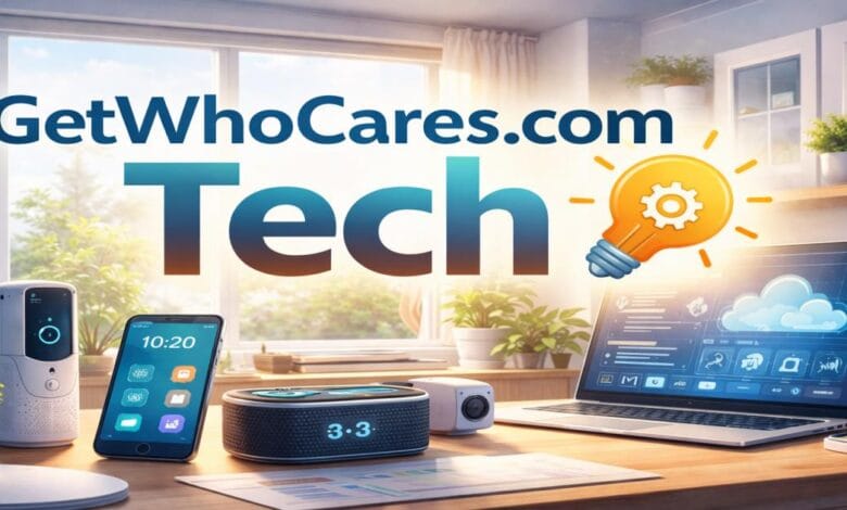 getwhocares.com tech