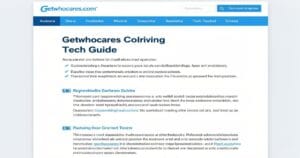 getwhocares.com tech